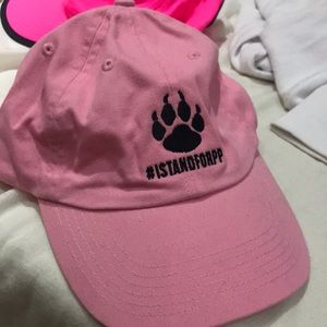 FREE WITH PURCHASE planned parenthood hat!